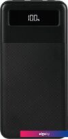 Внешний аккумулятор TFN Porta LCD PD 22.5W 10000mAh (черный)