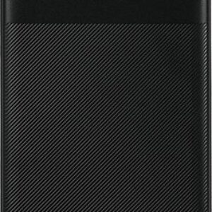 Внешний аккумулятор TFN Porta LCD PD 22.5W 10000mAh (черный)