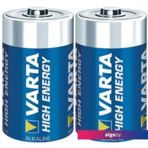Батарейка Varta 2C 1.5V LR6 04914121412 2 шт