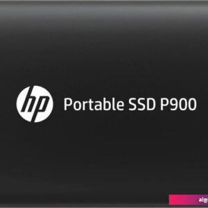 Внешний накопитель HP P900 2TB 7M696AA (черный)