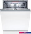 Встраиваемая посудомоечная машина Bosch Serie 4 SMV4HMX65Q