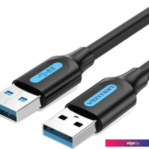 Кабель Vention CONBF USB Type-A - USB Type-A (1 м