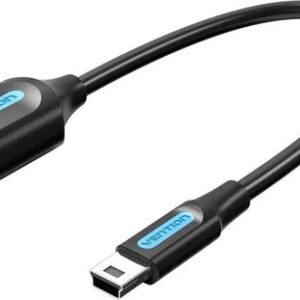 Адаптер Vention CCTBB USB Type-A - miniUSB