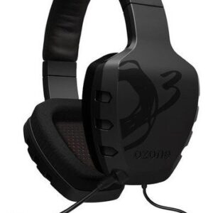 Наушники Ozone Rage ST Black [OZRAGESTK]