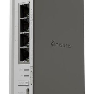 Точка доступа с LTE-модемом Mikrotik hAP ax lite LTE6