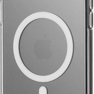 Чехол для телефона uBear Real Mag для iPhone 15 Plus (прозрачный)
