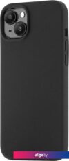 Чехол для телефона uBear Touch Mag для iPhone 15 Plus (черный)