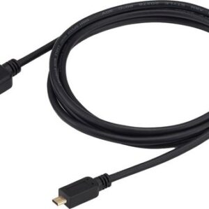 Кабель Buro HDMI - microHDMI (1.8 м