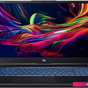 Игровой ноутбук iRU Калибр 15ALC 1988030
