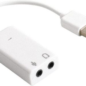 USB аудиоадаптер ExeGate EX-AU-01S EX294786RUS