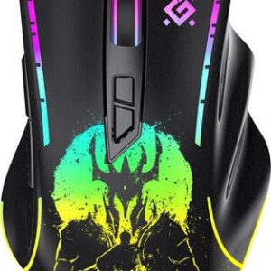 Игровая мышь Defender Kronos GM-695