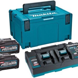Аккумулятор с зарядным устройством Makita Power Source Kit 191U04-0 (40В/4.0 Ah + 40В)