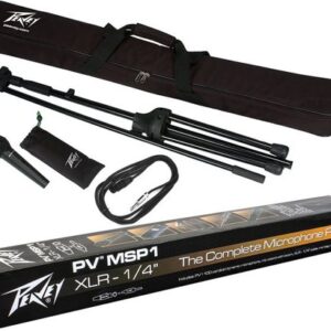Проводной микрофон Peavey PV MSP1