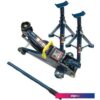 Подкатной домкрат FORSAGE TH12074 2т.