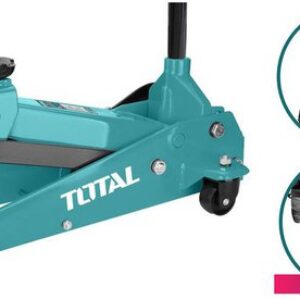 Подкатной домкрат Total THT10833 3т