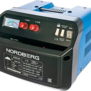 Пуско-зарядное устройство Nordberg WSB160