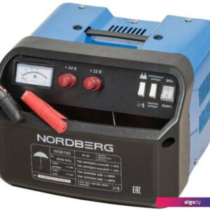 Пуско-зарядное устройство Nordberg WSB180
