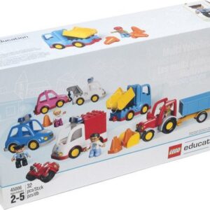 Конструктор LEGO 45006 Multi Vehicles