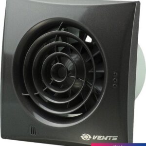 Вытяжной вентилятор Vents 100 Квайт (черный сапфир)