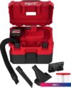 Пылесос Milwaukee M12 FVCL-0 (без АКБ и ЗУ)