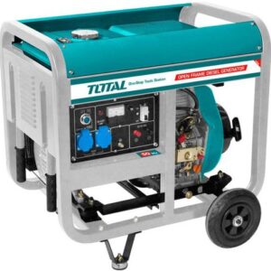Дизельный генератор Total TP450001