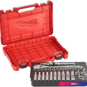 Набор торцевых головок Milwaukee 4932471864 (28 предметов)