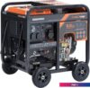 Дизельный генератор Daewoo Power DDAE 11000XE