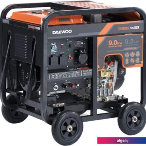 Дизельный генератор Daewoo Power DDAE 11000XE