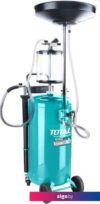 Установка для слива отработанного масла Total TCPD901