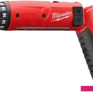 Электроотвертка Milwaukee M4 D-202B 4933440475 (с 2-мя АКБ)