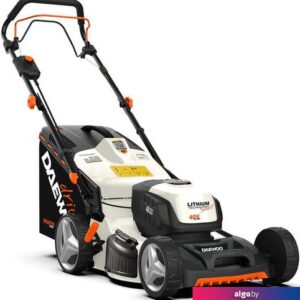 Газонокосилка Daewoo Power DLM 5040 Li-S