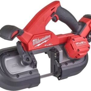 Ленточная пила Milwaukee Fuel M18 FBS85-202C 4933471497 (с 2-мя АКБ