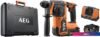 Перфоратор AEG Powertools BBH18BL2-502C 4935492343 (с 2-мя АКБ