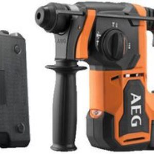Перфоратор AEG Powertools BBH18BL2-502C 4935492343 (с 2-мя АКБ