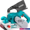 Ленточная шлифмашина Total TBS12001
