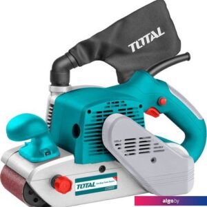 Ленточная шлифмашина Total TBS12001