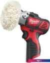 Полировальная машина Milwaukee M12 BPS-0 4933447791 (без АКБ)