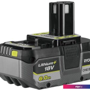 Аккумулятор Ryobi RB1860X 5133005436 (18В/6 Ah)