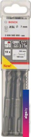 Набор буров Bosch 2608585950 (10 шт)