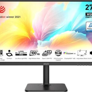 Монитор MSI Modern MD272QXP