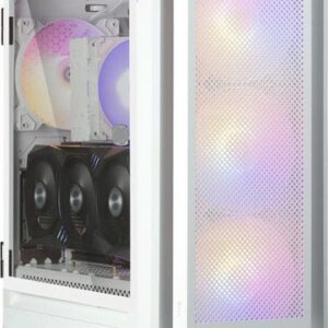 Корпус Zalman i6 (белый)