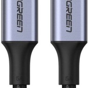 Кабель Ugreen US316 70428 USB Type-C - USB Type-C (1.5 м