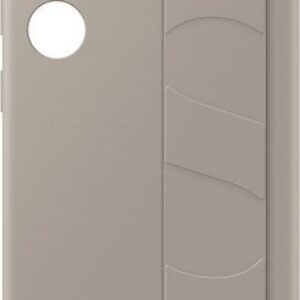 Чехол для телефона Samsung Standing Grip Case S24+ (серо-коричневый)