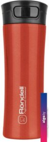 Термокружка Rondell Point Koralle RDS-1231 400мл (коралловый)