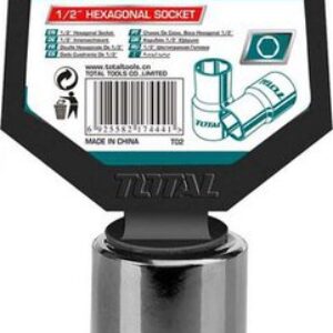 Головка слесарная Total THTST12281