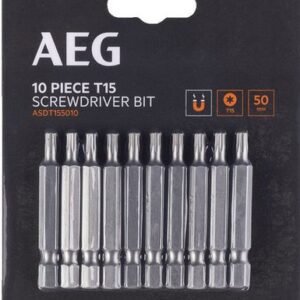 Набор бит AEG Powertools 4932479527 (10 шт)