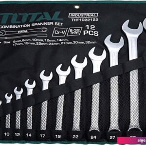Набор ключей Total THT1022122 (12 предметов)