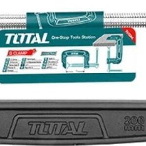 Струбцина Total THT13186