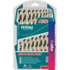 Набор сверл Total TAKSDB9195