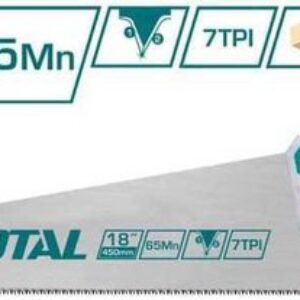 Ножовка Total THT55450